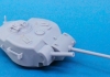 1/35 Sherman T33 Conversion set (3D printed parts)