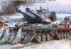 1/35 Soviet Apocalypse Tank [Red Alert 2]