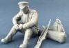 1/35 Imperial Russian Army Soldier Tired