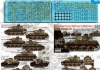 1/35 Pz-Abt z.b.V. 66 Panzer I Fs, II Js and IV F2/Gs Decals