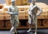 1/35 Italian Tankers Set (2 figures) - Panzer Art