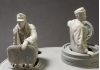 1/35 DAK ''Tiger'' Turret Set (2 figures) - Panzer Art