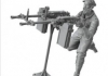 1/35 LRDG Crewman with Twin Browning