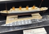 1/400 & 1/700 Titanic Engine Set for Academy kit