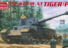 1/35 PzKpfwg.VI Tiger(P) Truppenubfhz - Amusing Hobby