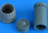 1/72 F-35A Lightning II Exhaust Nozzle for Tamiya kits
