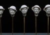 1/35 WWII British &Commonwealth Forces Helmet Mark II