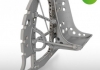 1/48 A6M Bulkhead with Seat for Fine Molds kits