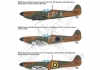 1/32 Spitfire Mk.I Early Decals - RAF 1938~1940