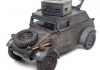 1/35 Recon Kubelwagen KdF Type 82/3 - Drums and Crates