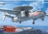 1/72 Eyes of the Fleet - US E-2C Hawkeye Twin-turboprop