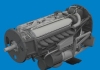 1/48 Curtiss P-40N Engine for Eduard kits - #6481130