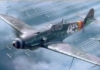 1/72 WWII German Messerschmitt Bf 109G-10 ERLA