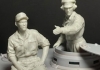 1/35 Waffen-SS Panther Turret set (Operation Zitadelle)