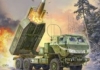 1/35 Ukrainian M142 HIMARS ATACMS/GMLRS