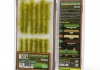 Model Grass Tuft Strips (8 options) - Green Stuff World