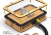 Vacuum Forming Machine A4 for Thermoplastics