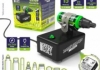 Tabletop Paint Shaker Machine - Green Stuff World #5369