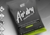 Air Dry Modeling Foam Clay (250g, 3 colours: Grey/White/Black)