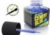 Blue Cement Glue for Plastics (40ml) - Green Stuff World