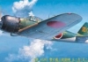 1/48 Mitsubishi A6M5 Zero Fighter Zeke Type 52 [JT70]