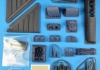 1/48 JF-104A Conversion Set for Kinetic F-104A/C Starfighter