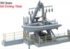 1/350 USN Ticonderoga Class Rib and Crane