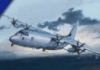 1/144 USAF AC-130J Ghostrider Gunship