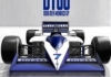 1/12 Brabham BT55 1986 Rd.4 Monaco GP