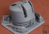 1/32 B-17G Chin Turret for HK Models - SBS Model