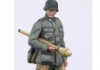 1/35 WWII German Cavalry Division Soldier