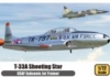 1/72 Lockheed T-33A Shooting Star [Premium Edition]