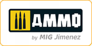 AMMO by Mig Jimenez