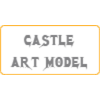 Castle Art Model