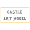 Castle Art Model