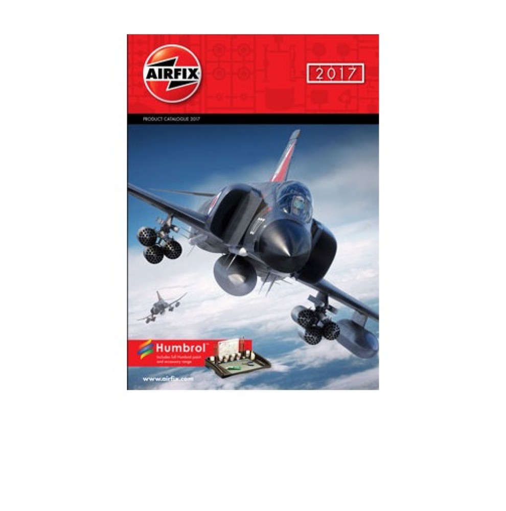 2017 Airfix Catalogue