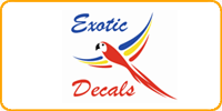 Exotic Decals