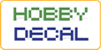 Hobby Decal