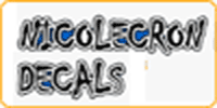Nicolecron Decals