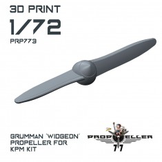 1/72 Grumman Widgeon Propellers for KPM Kit