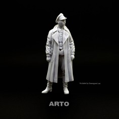 1/35 Young Officer, KG Peiper