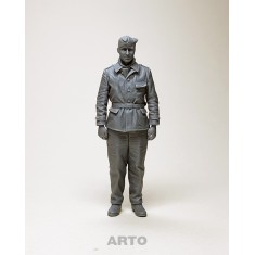 1/35 German 12.SS HJ. Pz.Rgt. 6. Komp SS.Shutze Riflemen #02