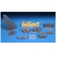 1/32 RNZAF Douglas A-4K Kahu Skyhawk Conversion set for Trumpeter A-4E/F kits