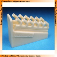 1/48 Supermarine Spitfire Mk.XIX Tubular Exhausts for Airfix kit