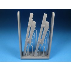 1/48 SU-24 Fencer Storm Shadow Pylons for Trumpeter/Mir kits