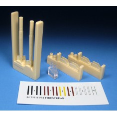 1/72 Firestreak Air-to-Air Missiles