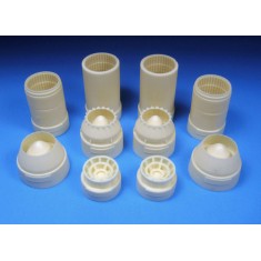 1/72 TU-22 Blinder Exhaust and Afterburner Set