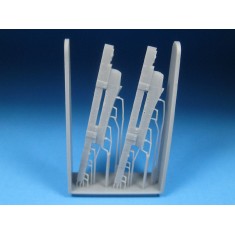 1/72 SU-24 Fencer Storm Shadow Pylons for Trumpeter/Zvezda kits