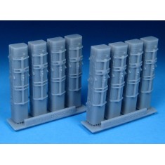 1/48 RAF Small Bomb Containers - Incendiary Sticks