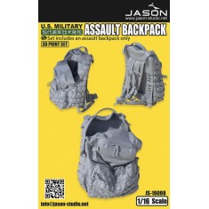 1/16 US Military Assault Backpack Vol.3
